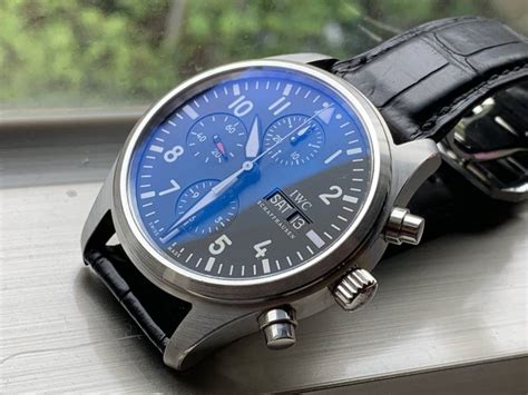 is iwc 3717 real.